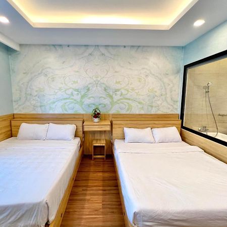 Flc Sea Tower Apartment Gem Куинён Экстерьер фото
