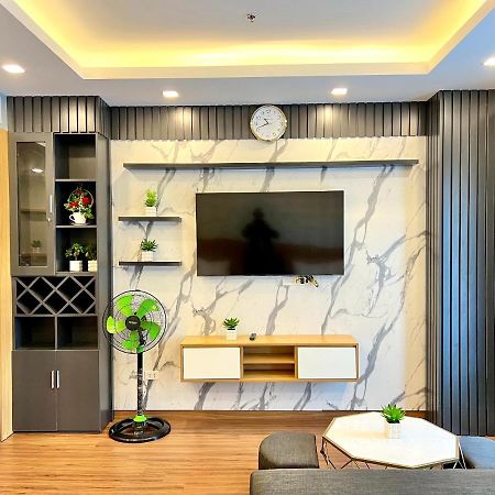 Flc Sea Tower Apartment Gem Куинён Экстерьер фото