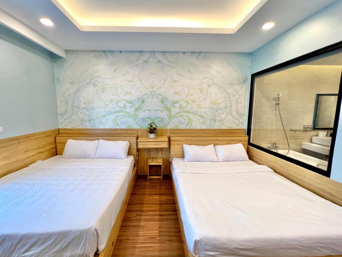 Flc Sea Tower Apartment Gem Куинён Экстерьер фото