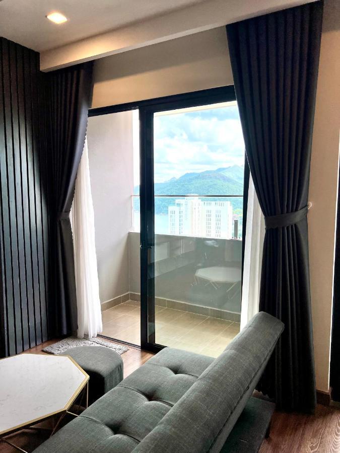 Flc Sea Tower Apartment Gem Куинён Экстерьер фото