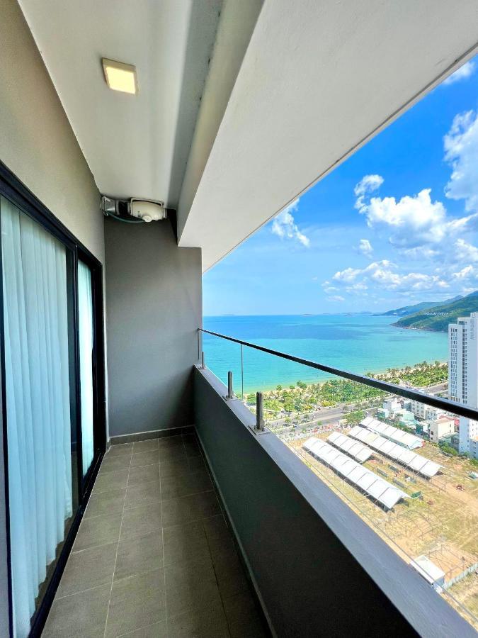 Flc Sea Tower Apartment Gem Куинён Экстерьер фото