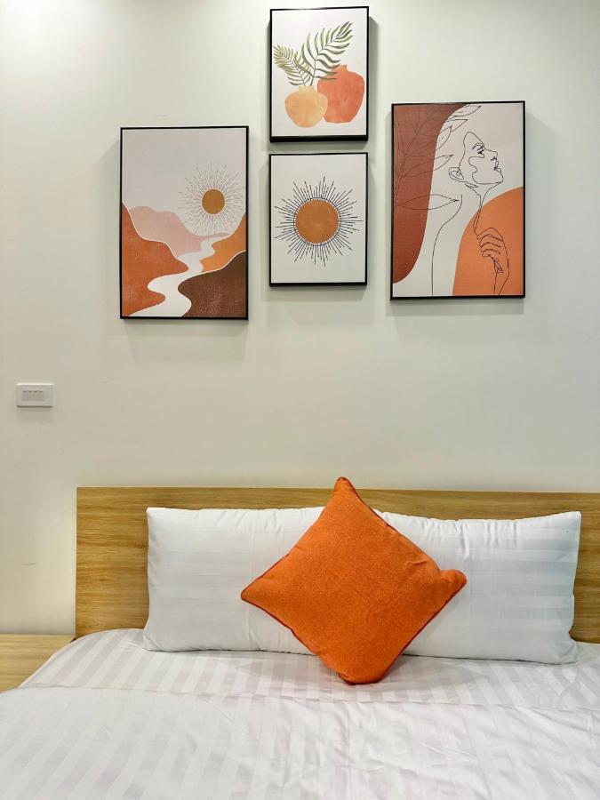 Flc Sea Tower Apartment Gem Куинён Экстерьер фото
