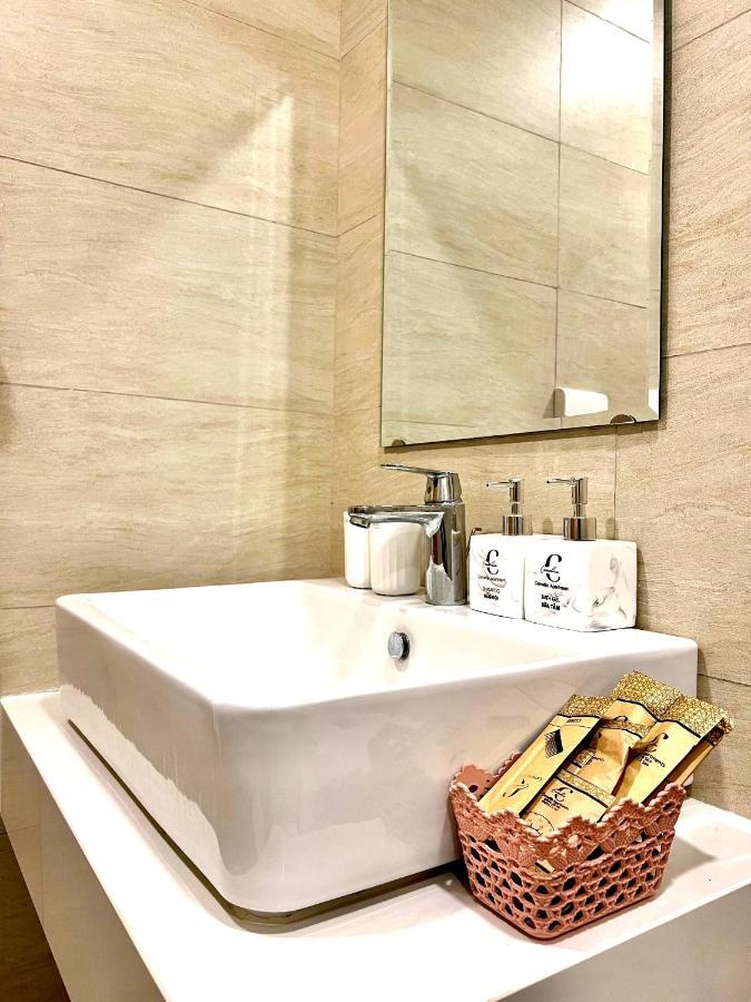 Flc Sea Tower Apartment Gem Куинён Экстерьер фото