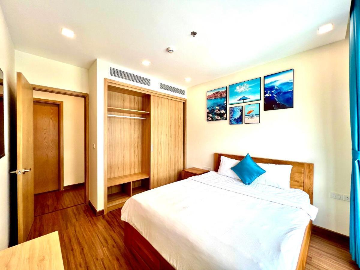 Flc Sea Tower Apartment Gem Куинён Экстерьер фото