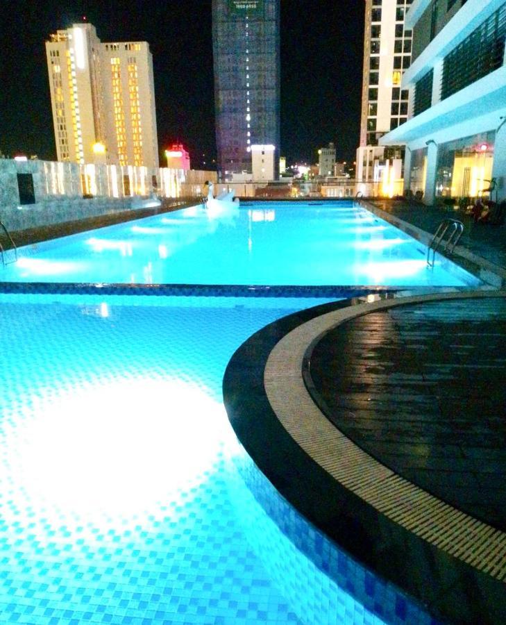 Flc Sea Tower Apartment Gem Куинён Экстерьер фото