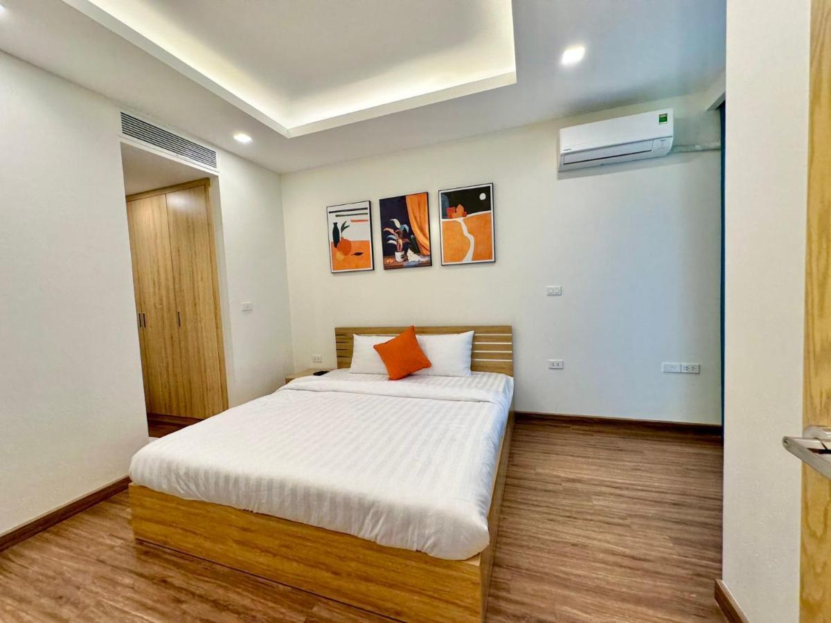 Flc Sea Tower Apartment Gem Куинён Экстерьер фото