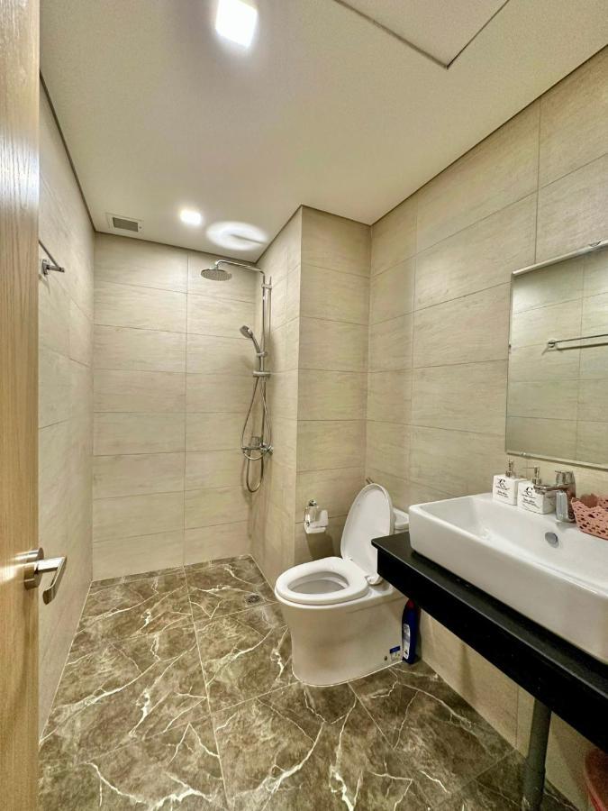 Flc Sea Tower Apartment Gem Куинён Экстерьер фото