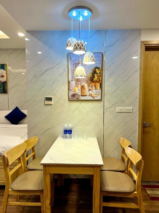 Flc Sea Tower Apartment Gem Куинён Экстерьер фото