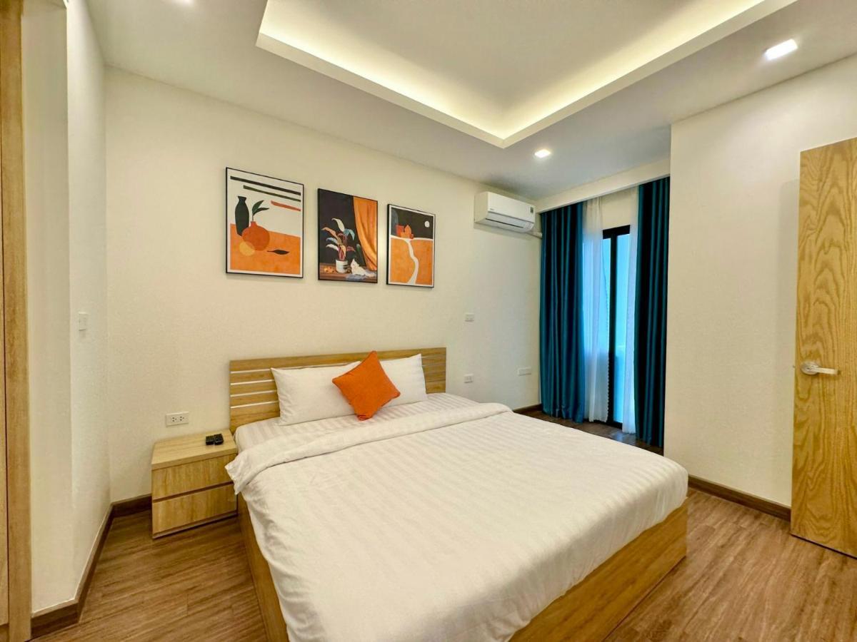 Flc Sea Tower Apartment Gem Куинён Экстерьер фото